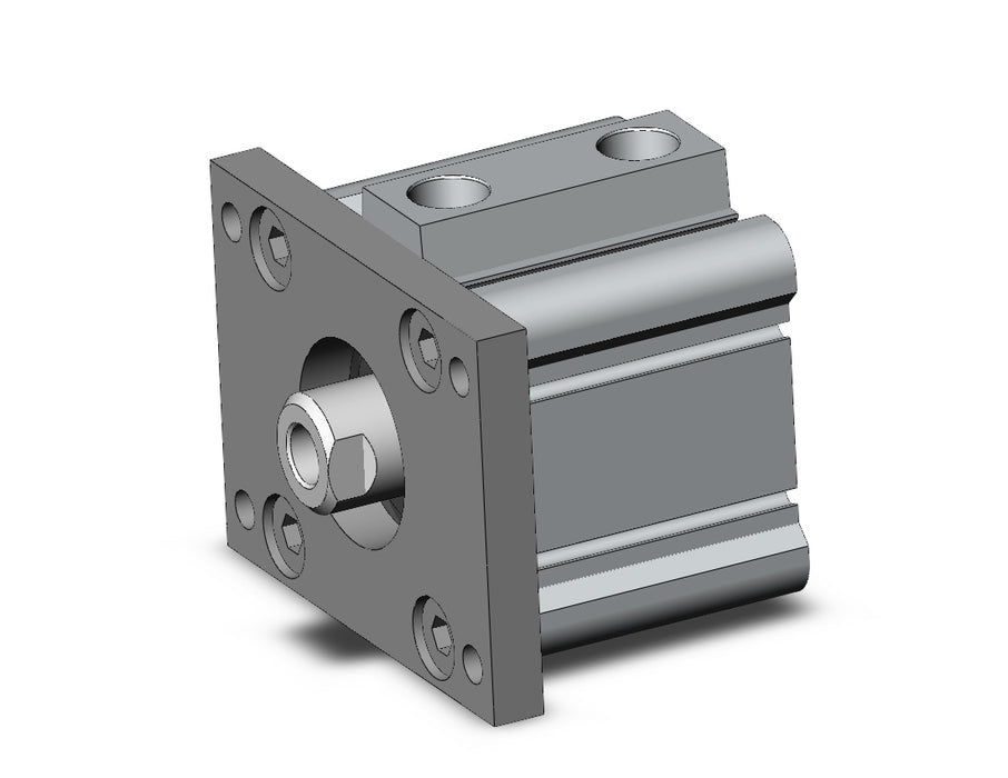 CDQ2F50-15DZ Compact Cylinder, CQ2-Z