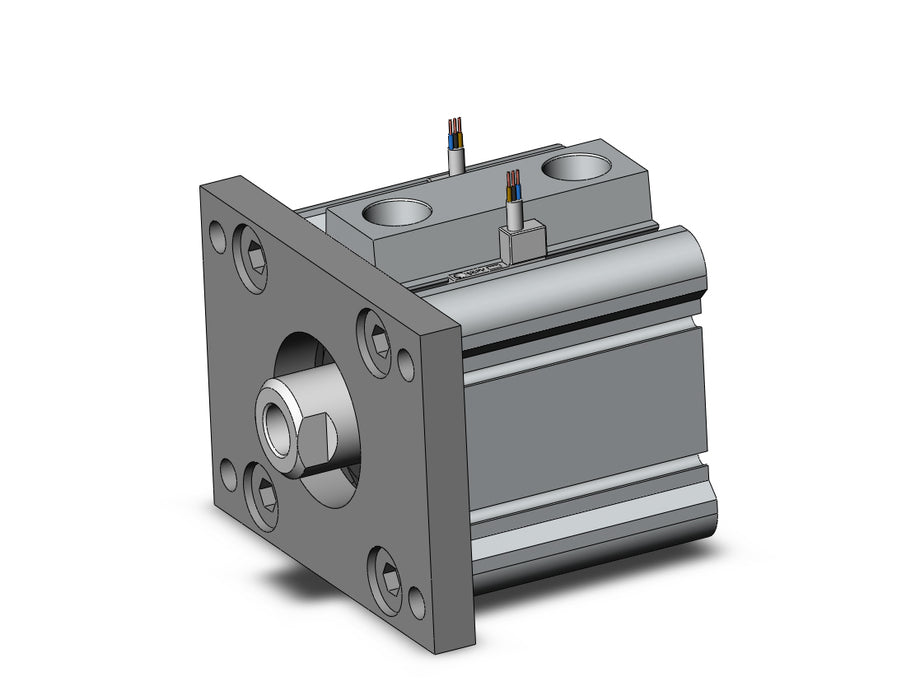 CDQ2F50-20DZ-M9PVZ Compact Cylinder, CQ2-Z