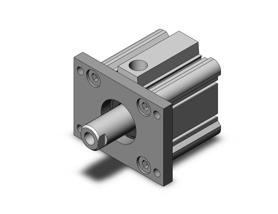 CDQ2F50-20TZ Compact Cylinder, CQ2-Z