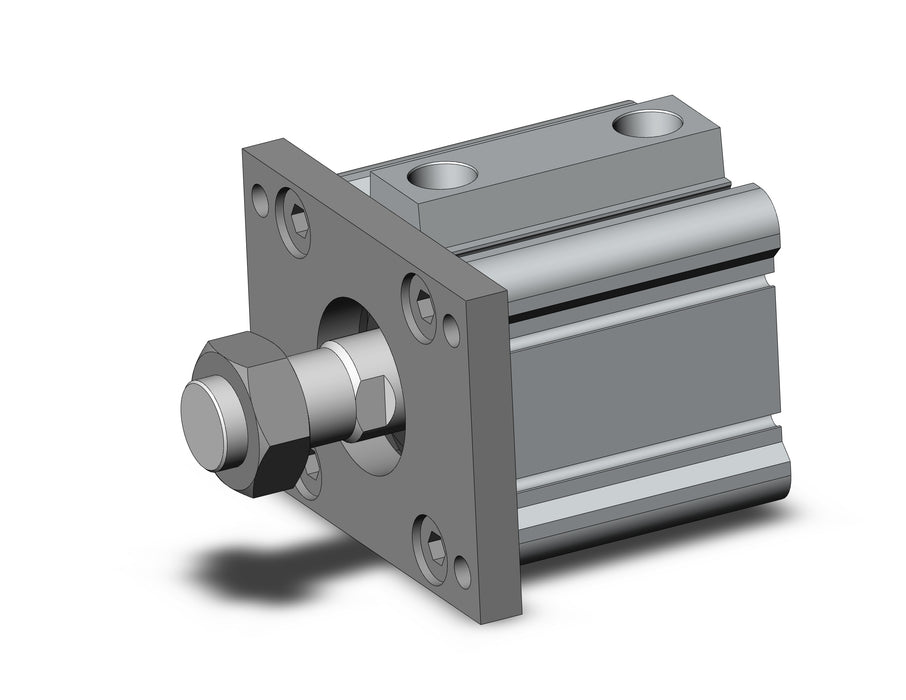 CDQ2F50-25DMZ Compact Cylinder, CQ2-Z
