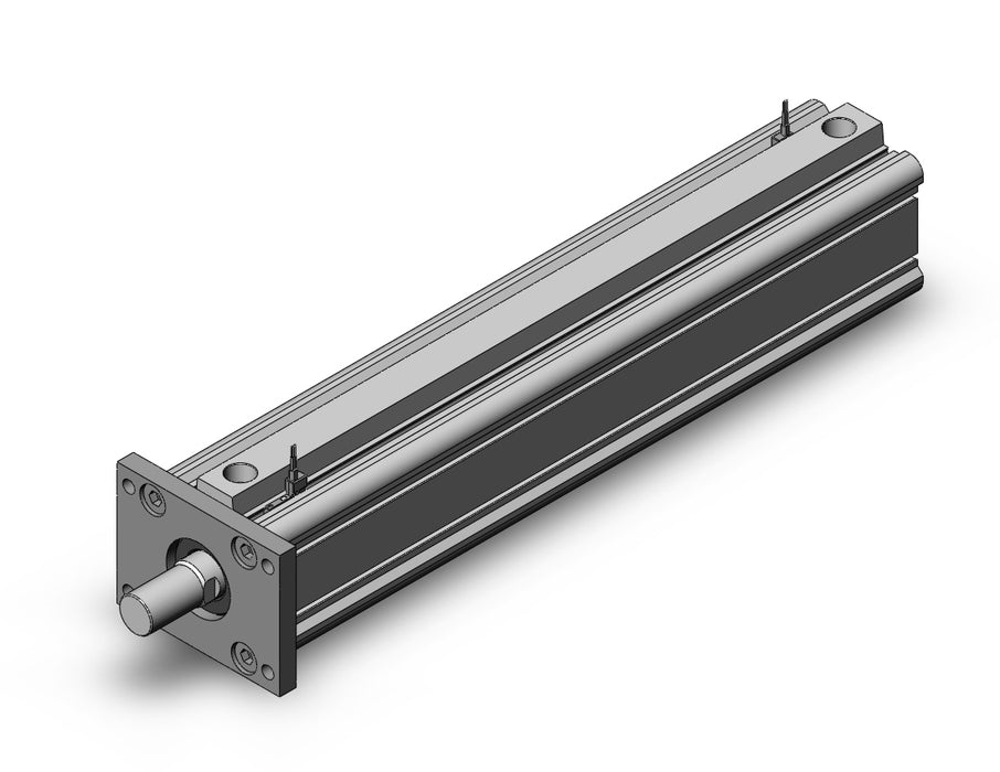 CDQ2F50-300DCMZ-M9NL Compact Cylinder, CQ2-Z