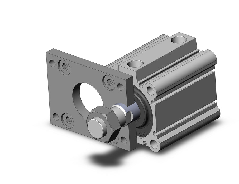 CDQ2F50-35DMZ-XC6 Compact Cylinder, CQ2-Z