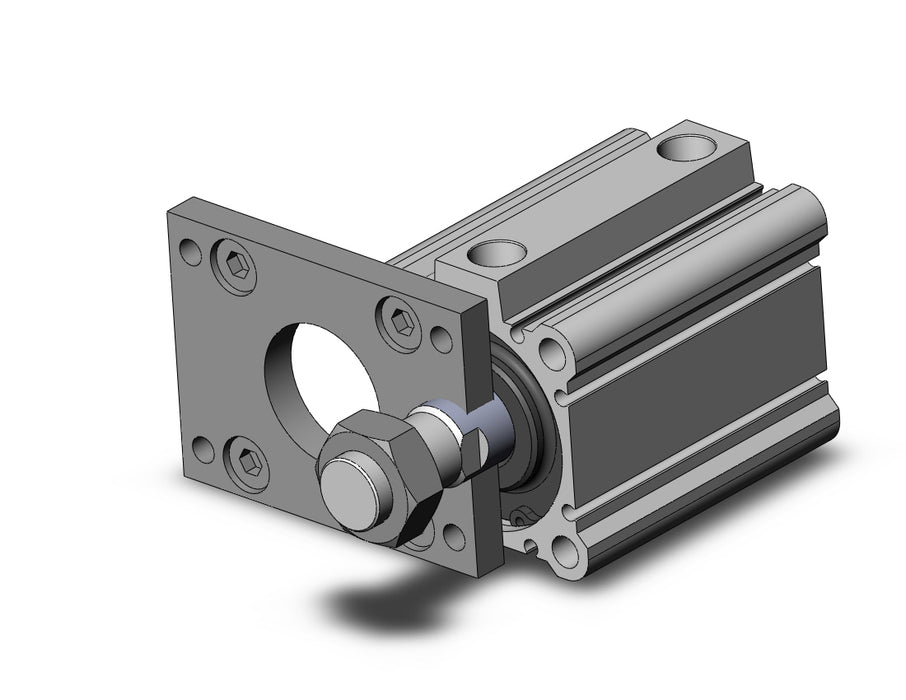 CDQ2F50-45DMZ-XC6 Compact Cylinder, CQ2-Z