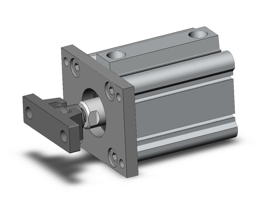CDQ2F50-45DZ-D Compact Cylinder, CQ2-Z