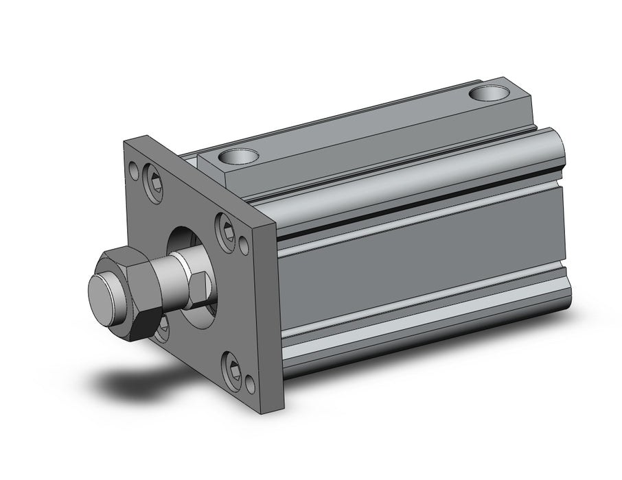 CDQ2F50-75DMZ Compact Cylinder, CQ2-Z