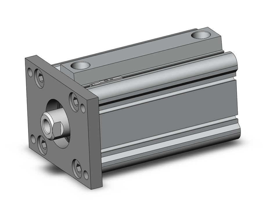 CDQ2F50-75DZ-A93 Compact Cylinder, CQ2-Z