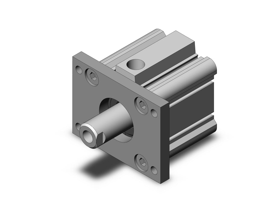 CDQ2F50TF-20TZ Compact Cylinder, CQ2-Z