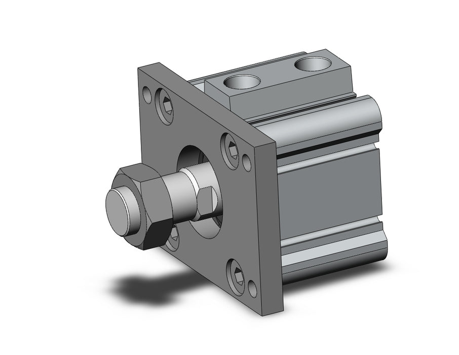 CDQ2F50TF-5DMZ Compact Cylinder, CQ2-Z