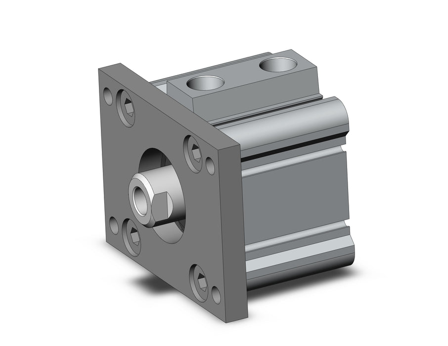 CDQ2F50TN-10DZ Compact Cylinder, CQ2-Z