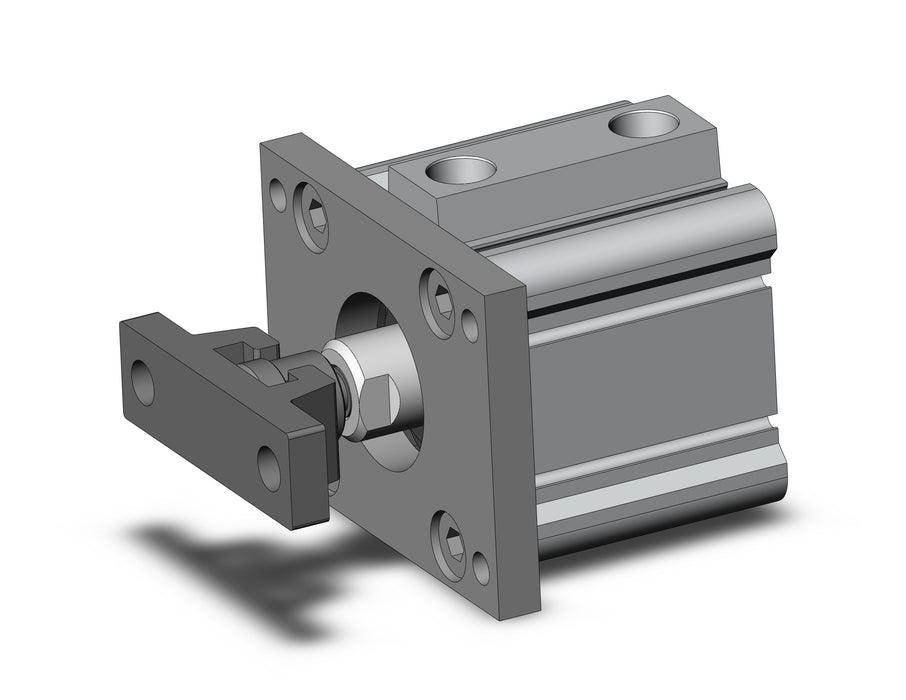 CDQ2F50TN-20DZ-D Compact Cylinder, CQ2-Z