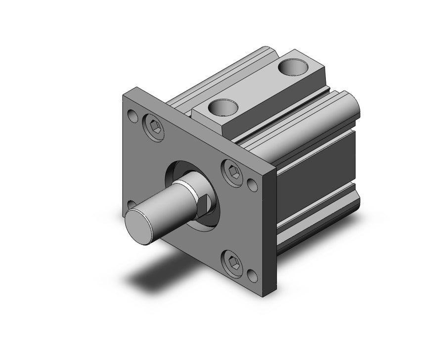 CDQ2F50TNR-25DMZ Compact Cylinder, CQ2-Z