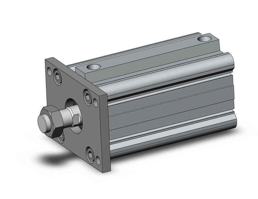 CDQ2F63-100DCMZ Compact Cylinder, CQ2-Z