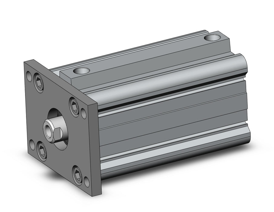 CDQ2F63-100DZ-M9BL Compact Cylinder, CQ2-Z