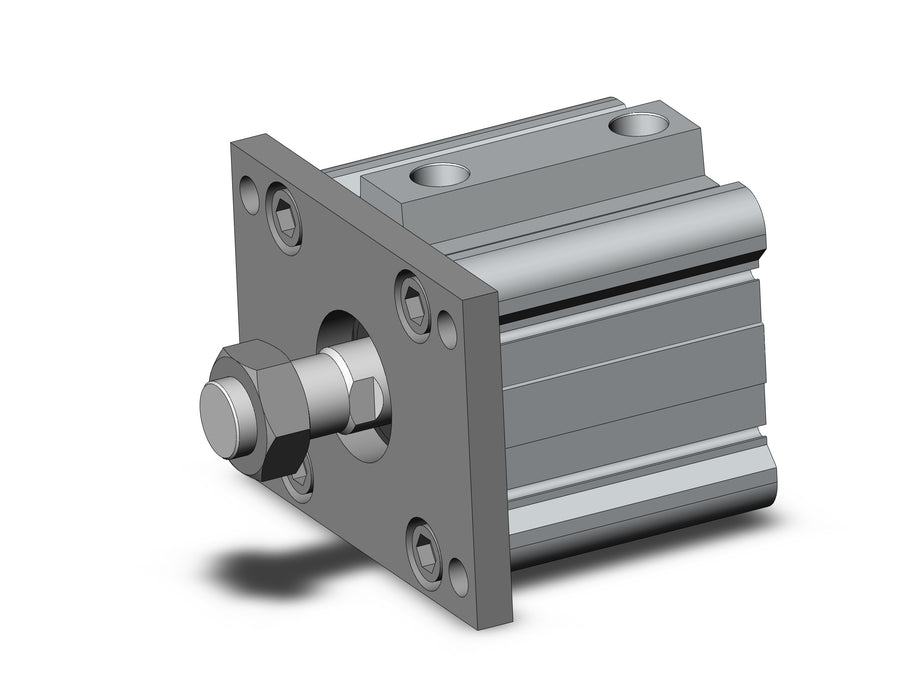 CDQ2F63-30DCMZ Compact Cylinder, CQ2-Z