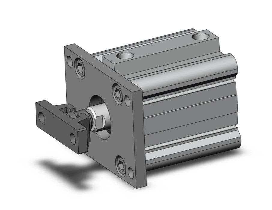CDQ2F63-45DZ-D-M9BASBPC Compact Cylinder, CQ2-Z