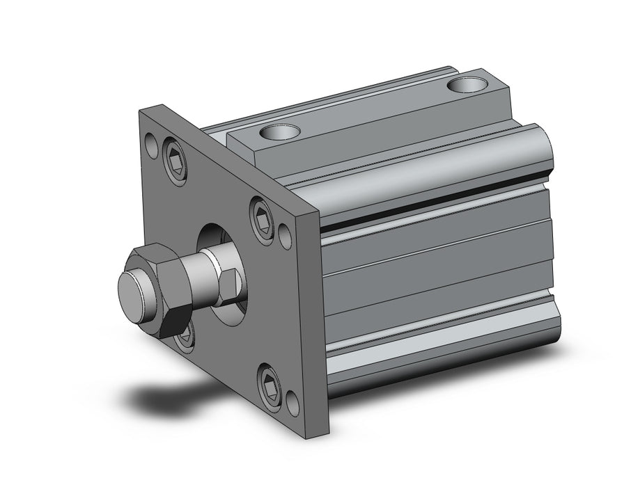 CDQ2F63-50DMZ Compact Cylinder, CQ2-Z