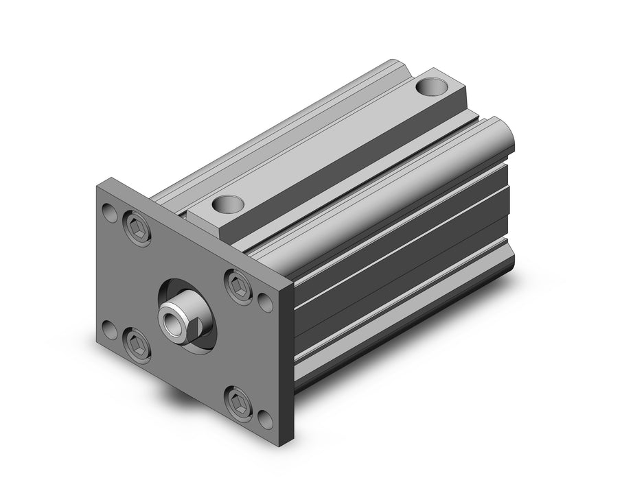 CDQ2F63R-100DZ Compact Cylinder, CQ2-Z