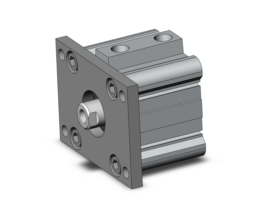 CDQ2F63TF-15DCZ Compact Cylinder, CQ2-Z