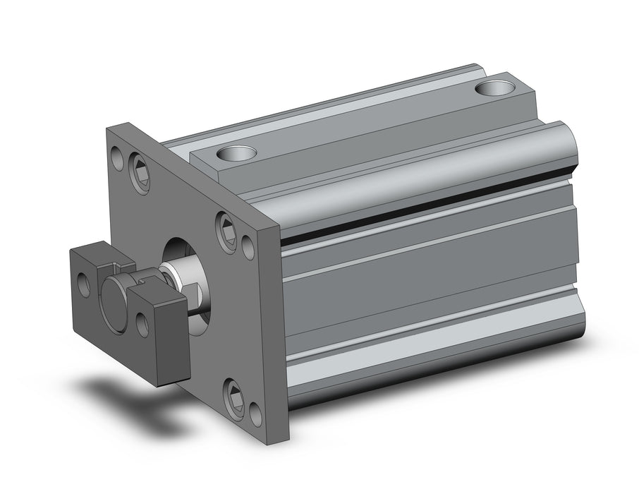 CDQ2F80-100DCZ-E Compact Cylinder, CQ2-Z