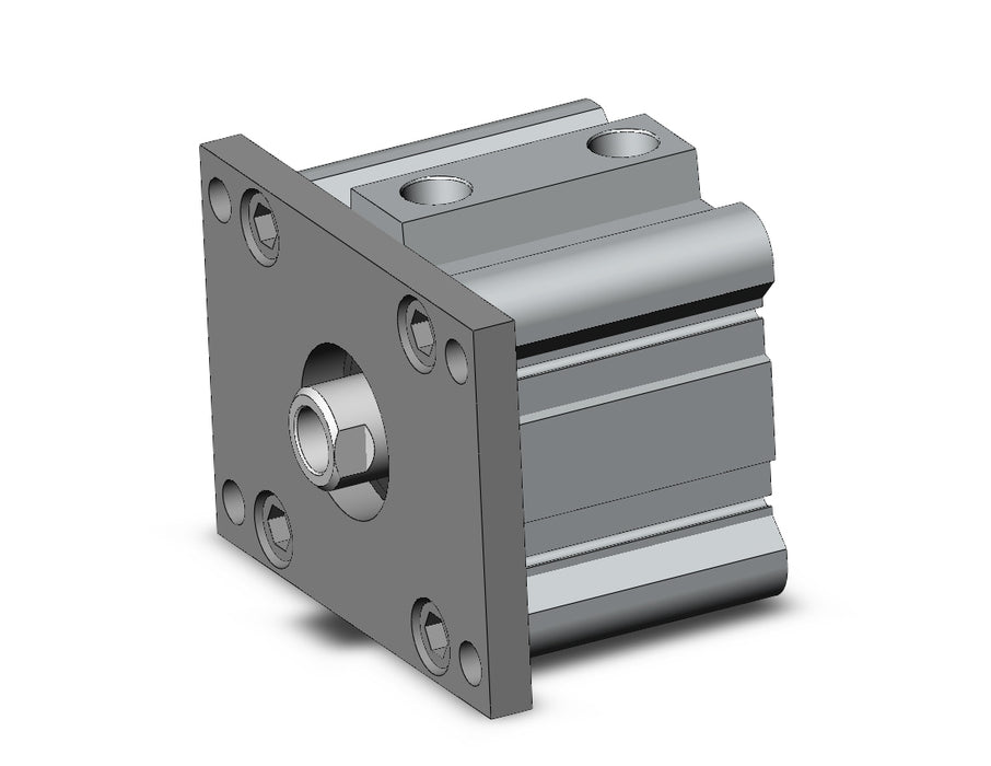 CDQ2F80-25DZ Compact Cylinder, CQ2-Z