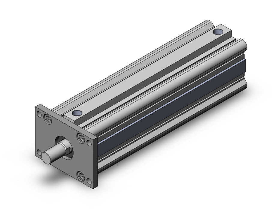 CDQ2F80-300DCMZ Compact Cylinder, CQ2-Z