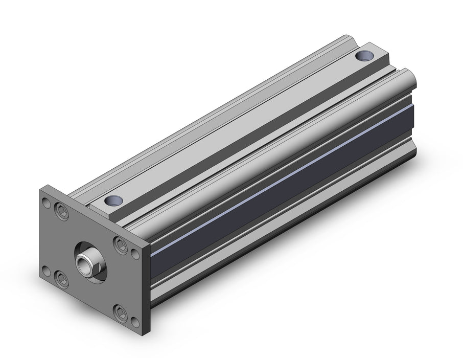 CDQ2F80-300DCZ Compact Cylinder, CQ2-Z