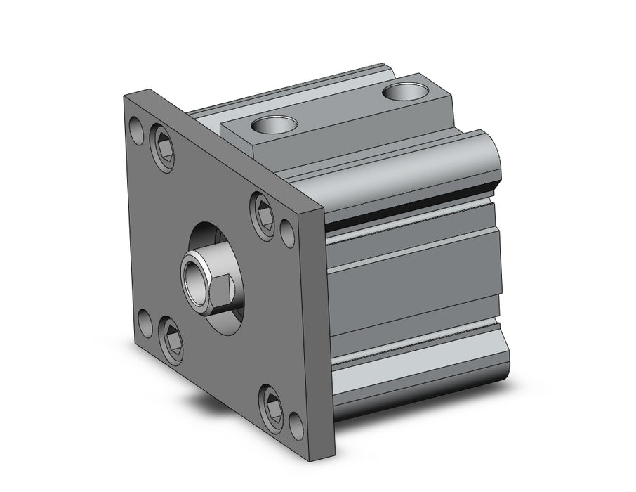 CDQ2F80-30DZ Compact Cylinder, CQ2-Z