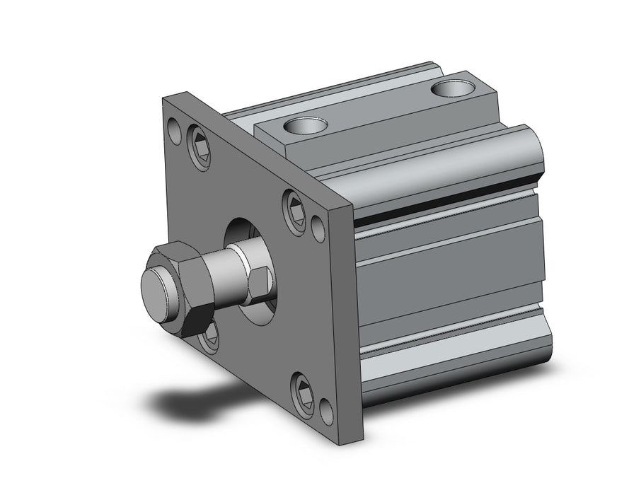 CDQ2F80-40DMZ-M9BWL Compact Cylinder, CQ2-Z
