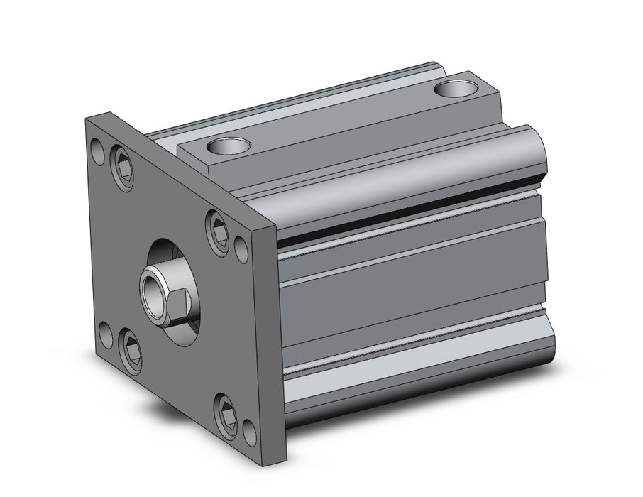 CDQ2F80-75DZ Compact Cylinder, CQ2-Z