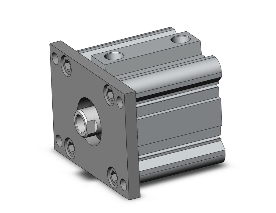 CDQ2F80TF-40DZ Compact Cylinder, CQ2-Z