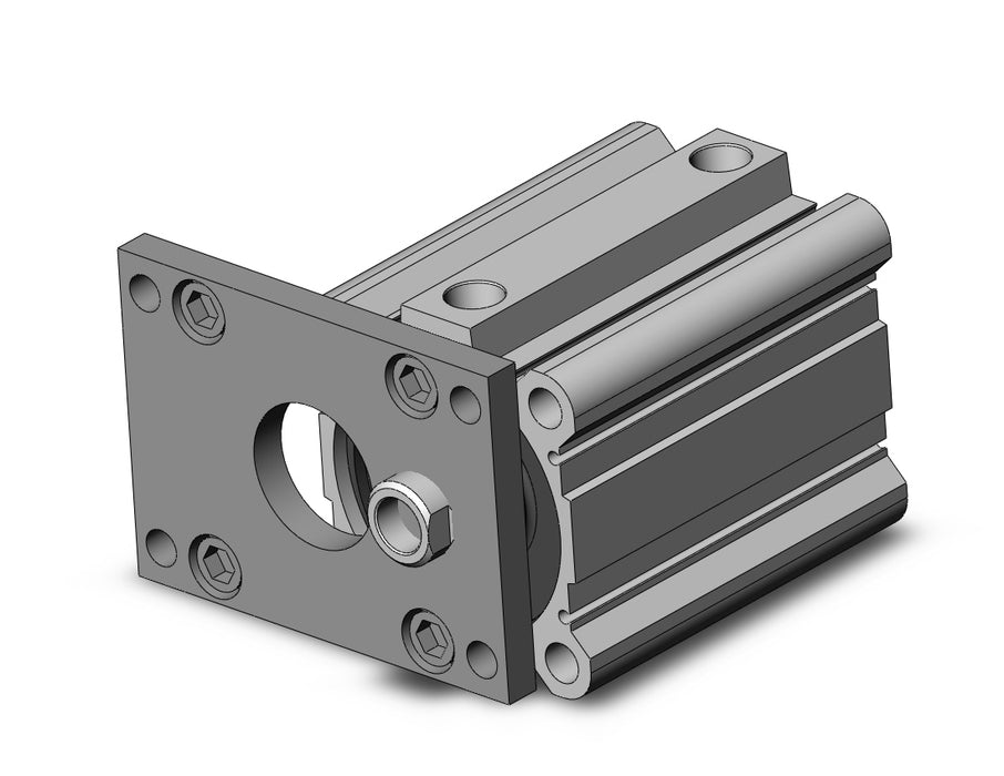 CDQ2F80TF-75DZ-XC6 Compact Cylinder, CQ2-Z