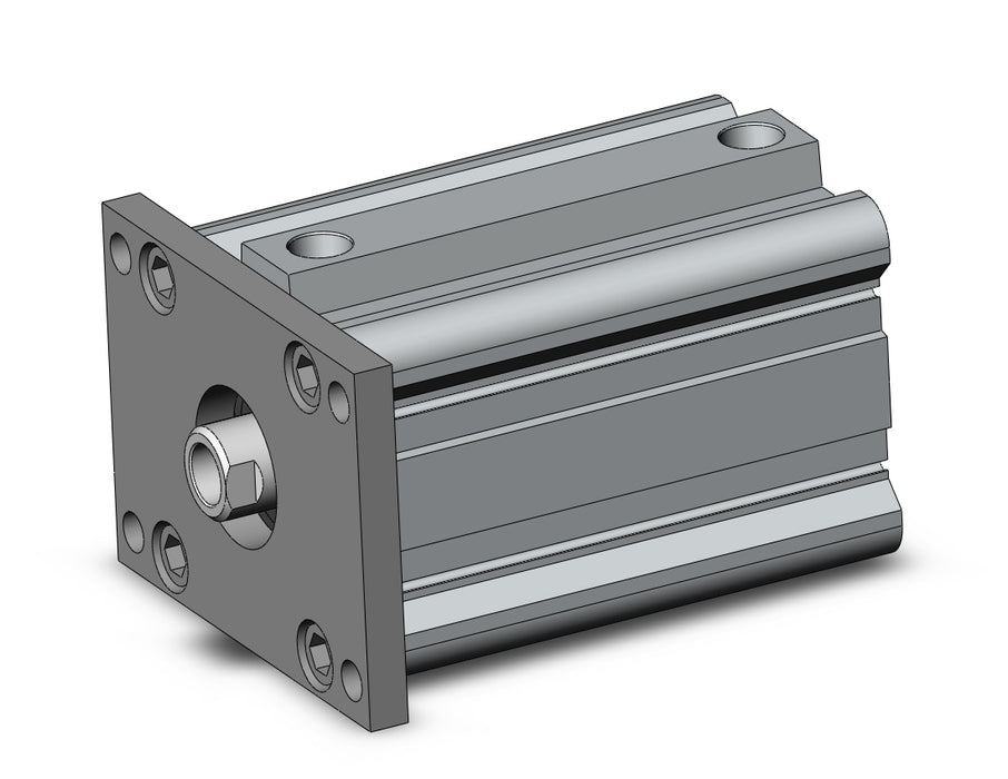 CDQ2F80TN-100DZ Compact Cylinder, CQ2-Z