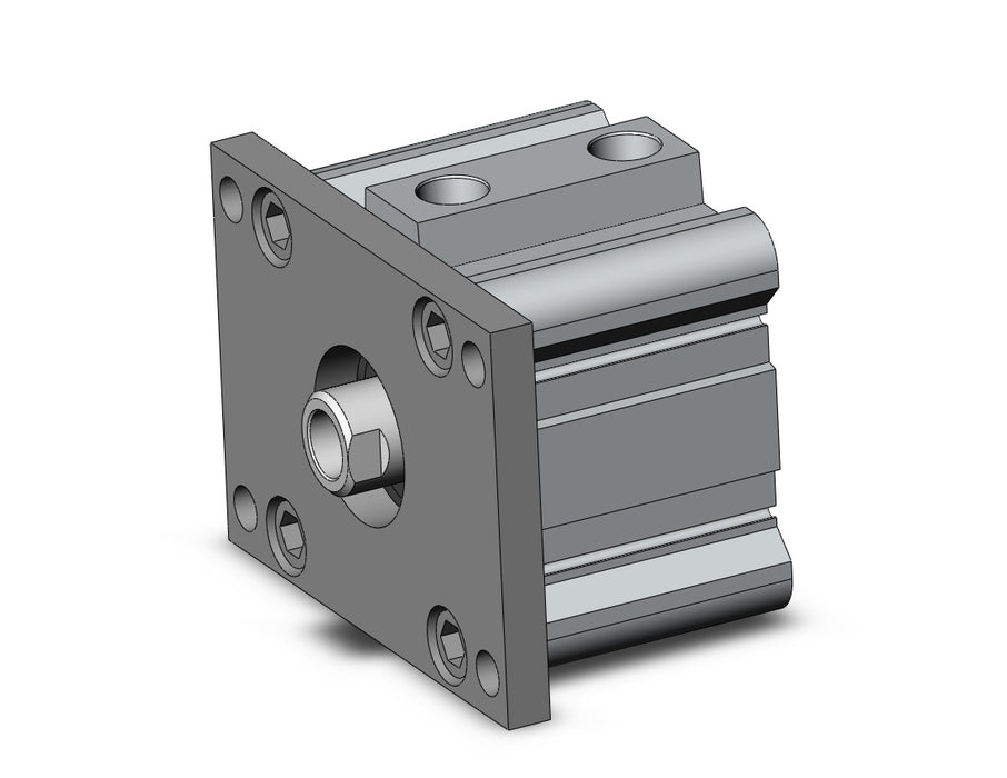 CDQ2F80TN-20DZ Compact Cylinder, CQ2-Z