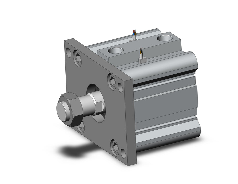 CDQ2F80TN-35DMZ-M9PVMAPC Compact Cylinder, CQ2-Z