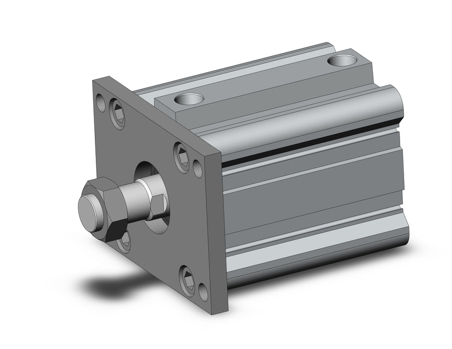 CDQ2F80TN-75DMZ COMPACT CYLINDER, CQ2-Z