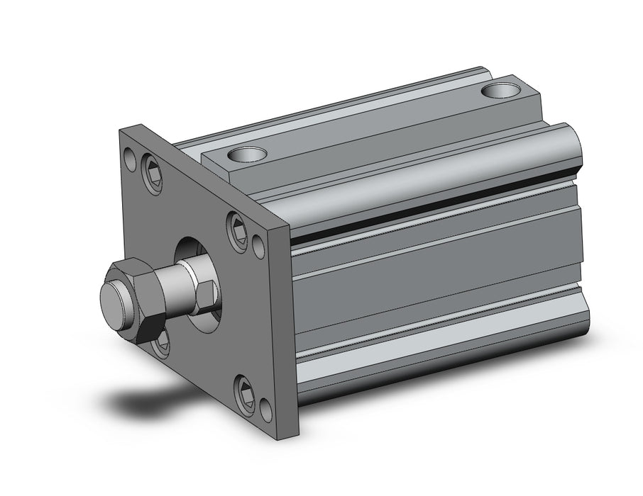 CDQ2FH80TN-100DMZ Compact Cylinder, CQ2-Z