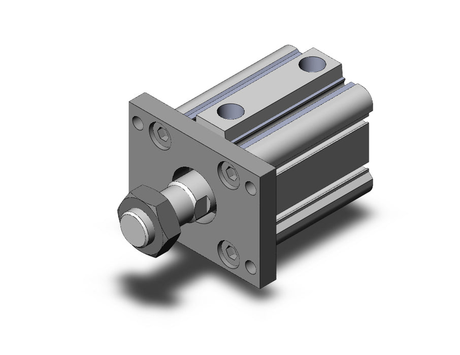 CDQ2FS32TN-15DCMZ Compact Cylinder, CQ2-Z