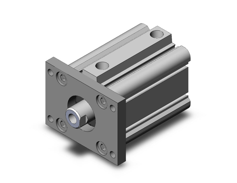 CDQ2FS40-25DCZ Compact Cylinder, CQ2-Z