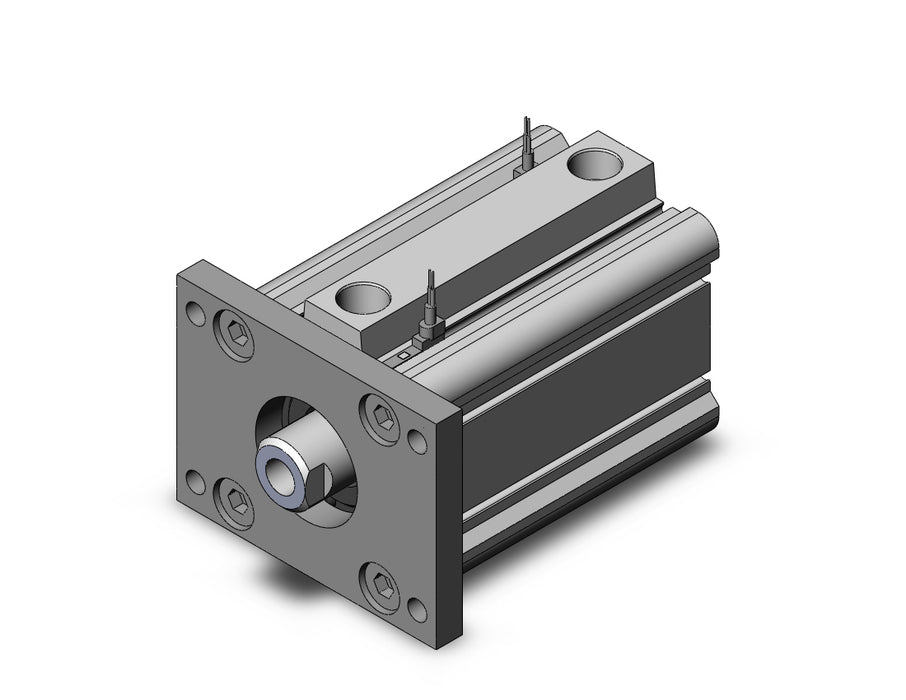 CDQ2FS50-50DCZ-A93V Compact Cylinder, CQ2-Z