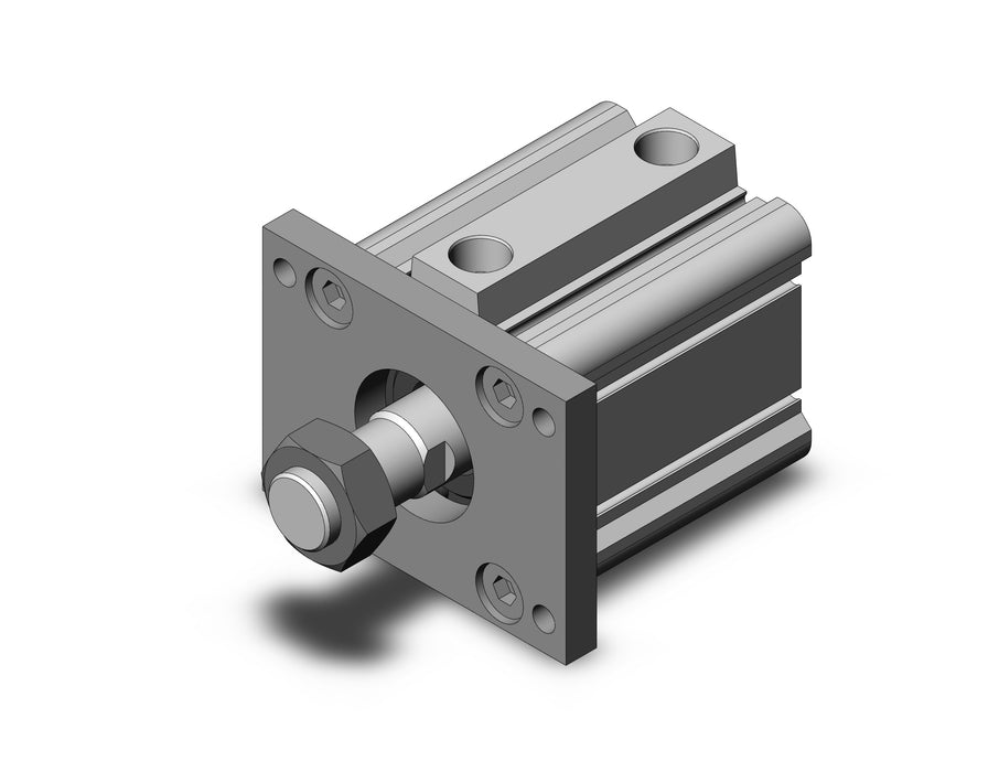 CDQ2FS50TN-25DCMZ-M9NSAPC Compact Cylinder, CQ2-Z