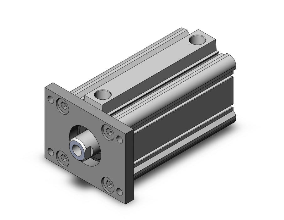 CDQ2FS50TN-75DCZ COMPACT CYLINDER, CQ2-Z