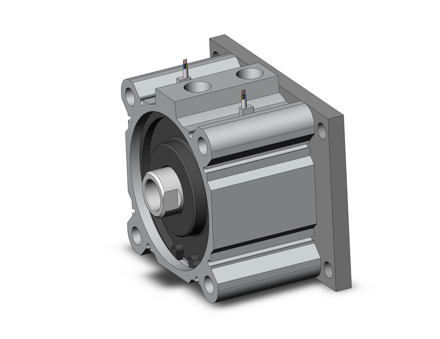 CDQ2G100-10DZ-M9PVL Compact Cylinder, CQ2-Z