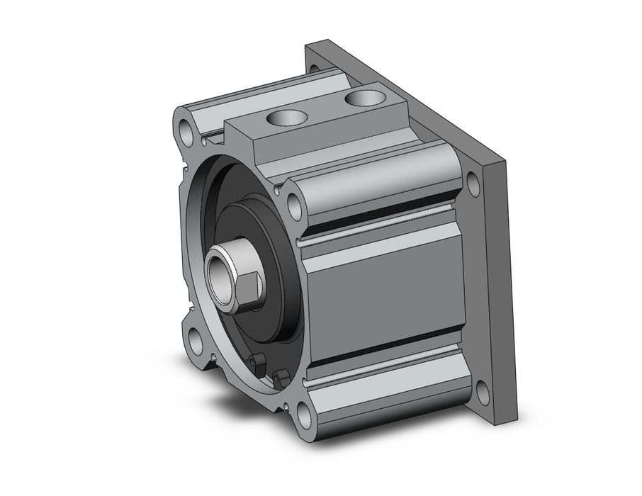CDQ2G100-10DZ Compact Cylinder, CQ2-Z