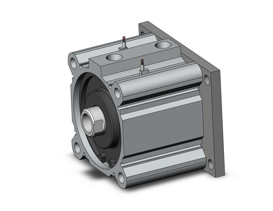 CDQ2G100-30DZ-M9NWVZ Compact Cylinder, CQ2-Z