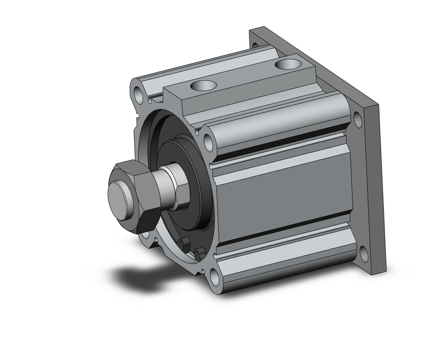 CDQ2G100-35DCMZ Compact Cylinder, CQ2-Z