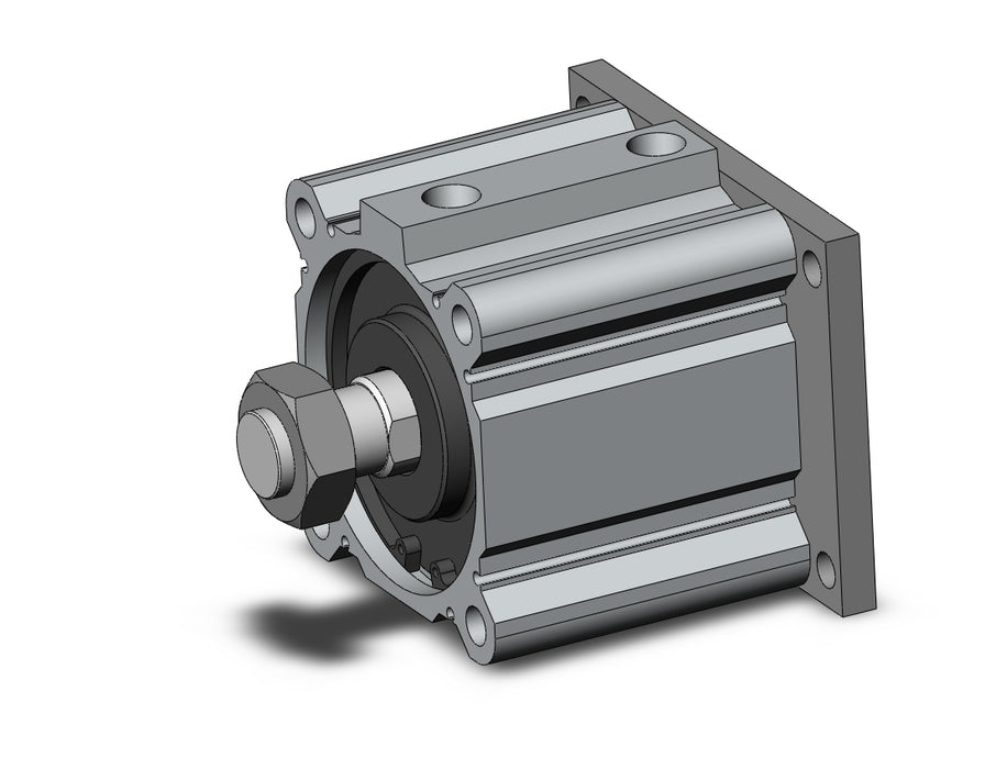 CDQ2G100-40DMZ-M9BL COMPACT CYLINDER, CQ2-Z