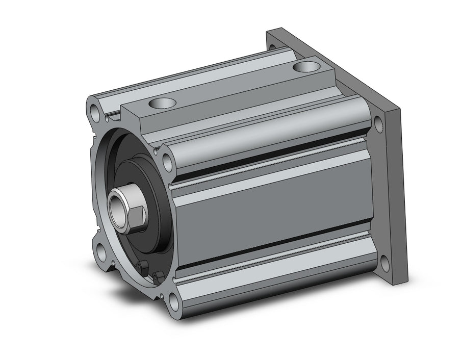 CDQ2G100-75DZ Compact Cylinder, CQ2-Z