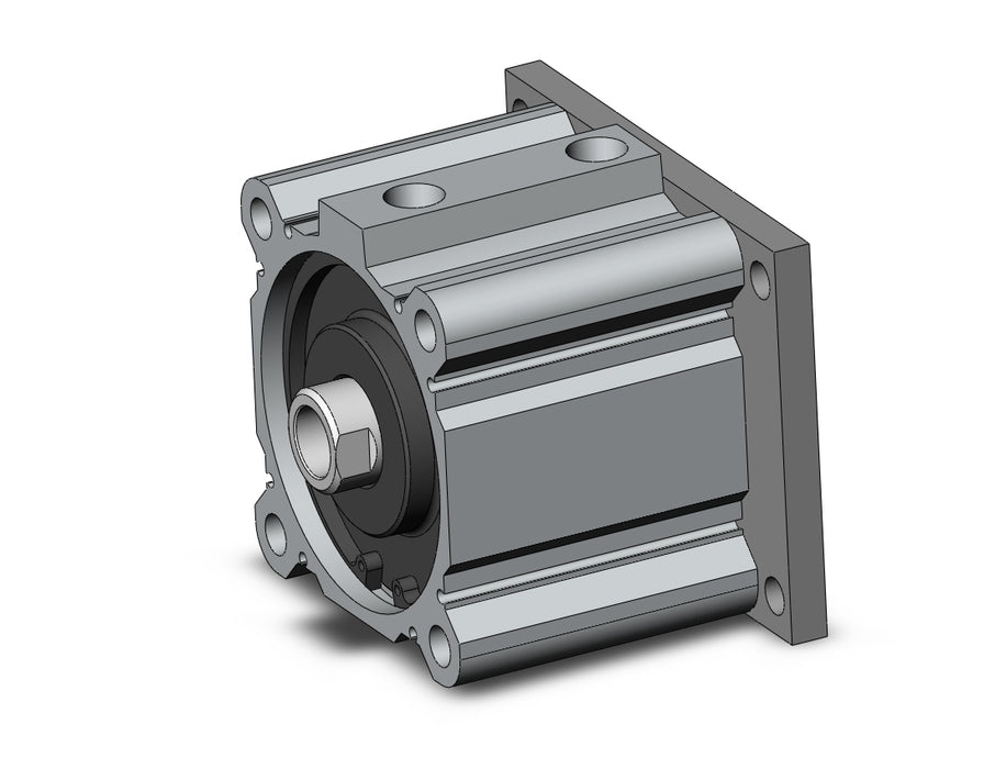 CDQ2G100TF-30DZ Compact Cylinder, CQ2-Z