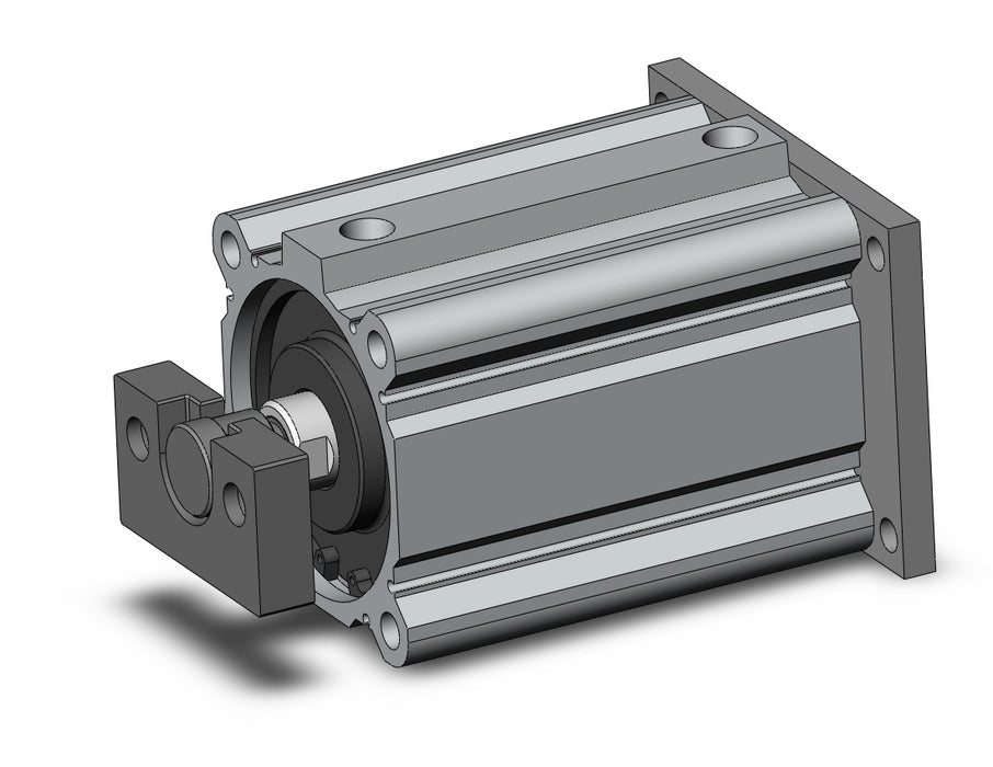 CDQ2G100TN-100DZ-E Compact Cylinder, CQ2-Z