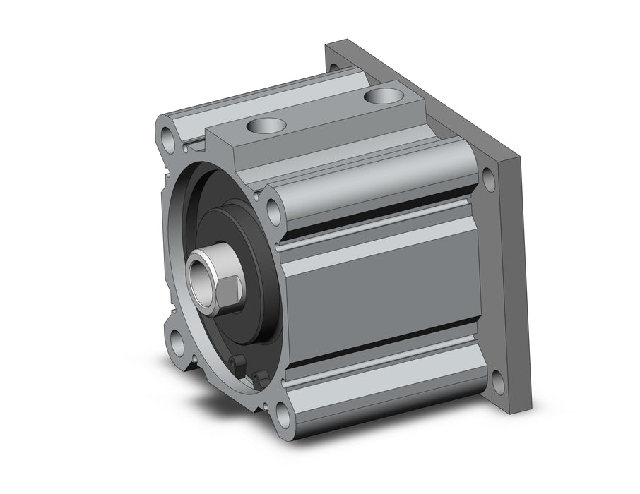 CDQ2G100TN-30DZ Compact Cylinder, CQ2-Z